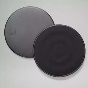 Lululemon workout sliders